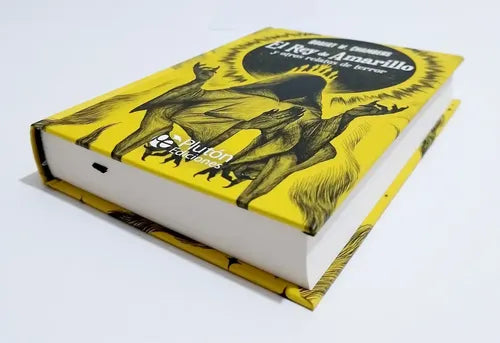 El Rey De Amarillo Y Otros Relatos (tapa Dura) / Chambers
