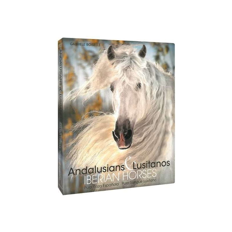 Andaluces Lusitanos (tapa Dura) / Lexus