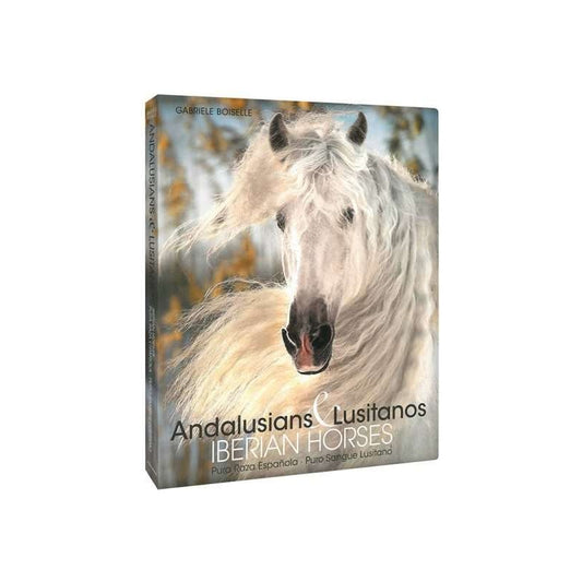 Andaluces Lusitanos (tapa Dura) / Lexus