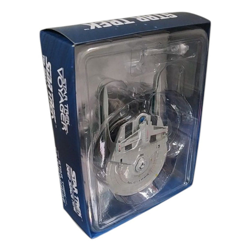 Nave Star Trek Escala Colección Uss Reliant Ncc 1864
