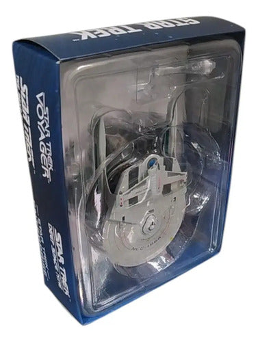 Nave Star Trek Escala Colección Uss Reliant Ncc 1864