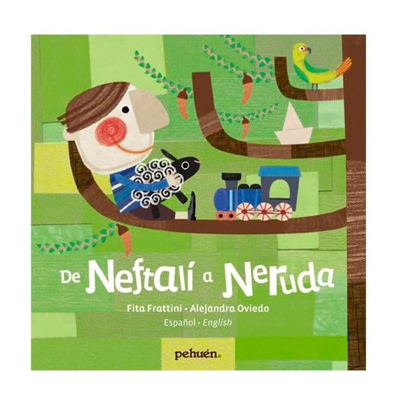 De Neftalí A Neruda / Fabiola Frattini
