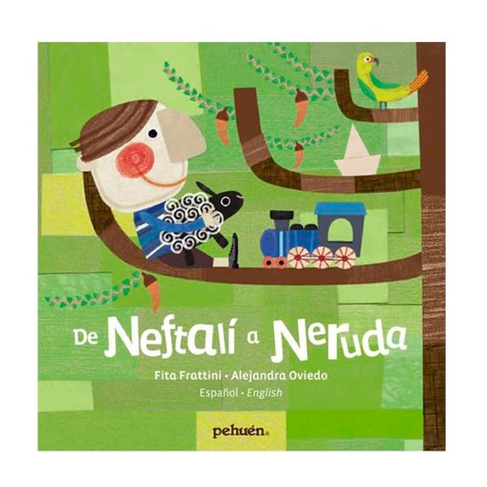 De Neftalí A Neruda / Fabiola Frattini