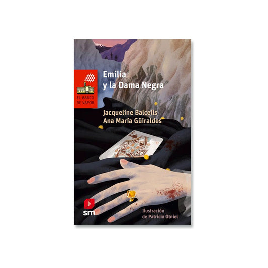 Emilia Y Dama Negra / Balcells Y Guiraldes