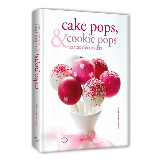 Cake Pops, & Cookie Pops Tartas Decoradas (t. Dura) / Lexus