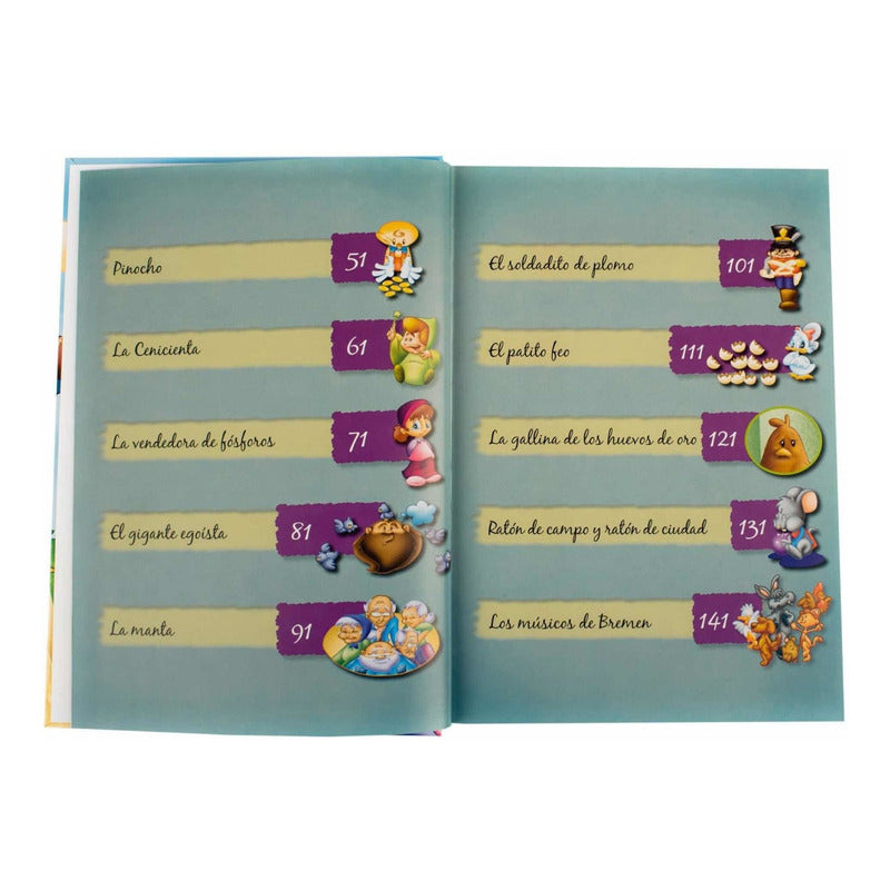 Cuentos Clásicos Para Niños De Hoy (tapa Dura) / Lexus