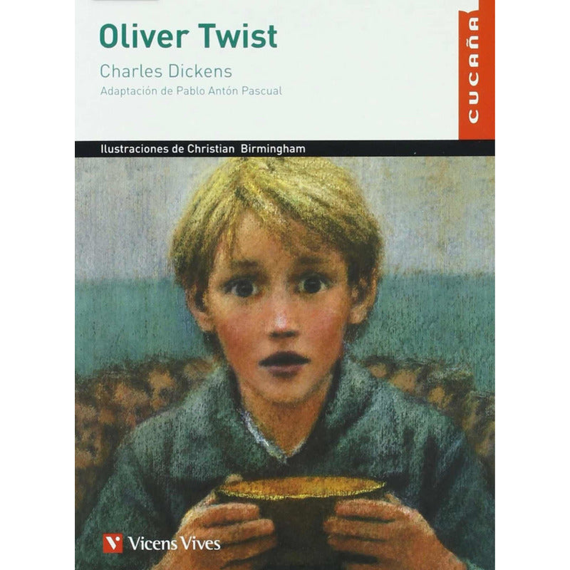 Oliver Twist / Charles Dickens