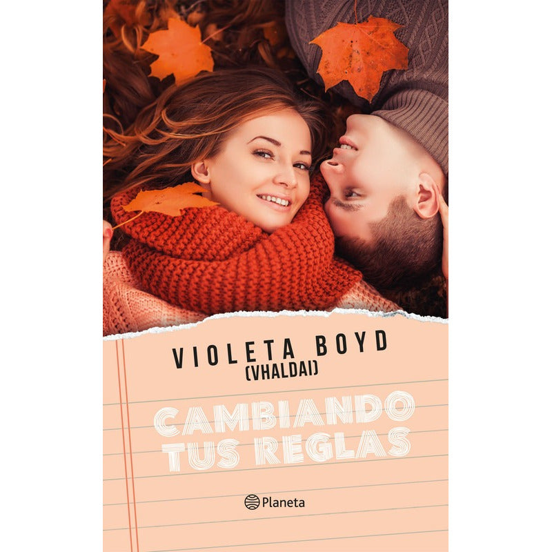 Cambiando Tus Reglas / Violeta Boyd