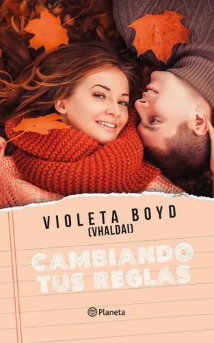 Cambiando Tus Reglas / Violeta Boyd