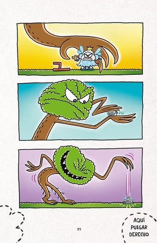 Policán 8. Atrapa 22 / Dav Pilkey