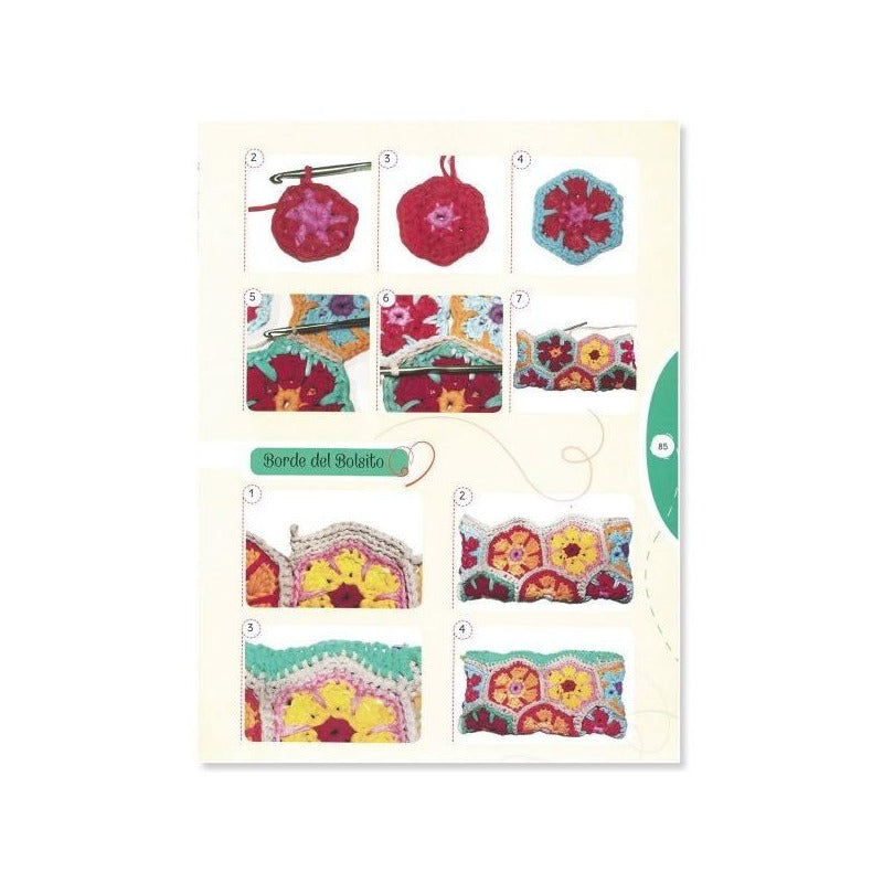 30 Proyectos De Crochet Creativo (tapa Dura) / Lexus