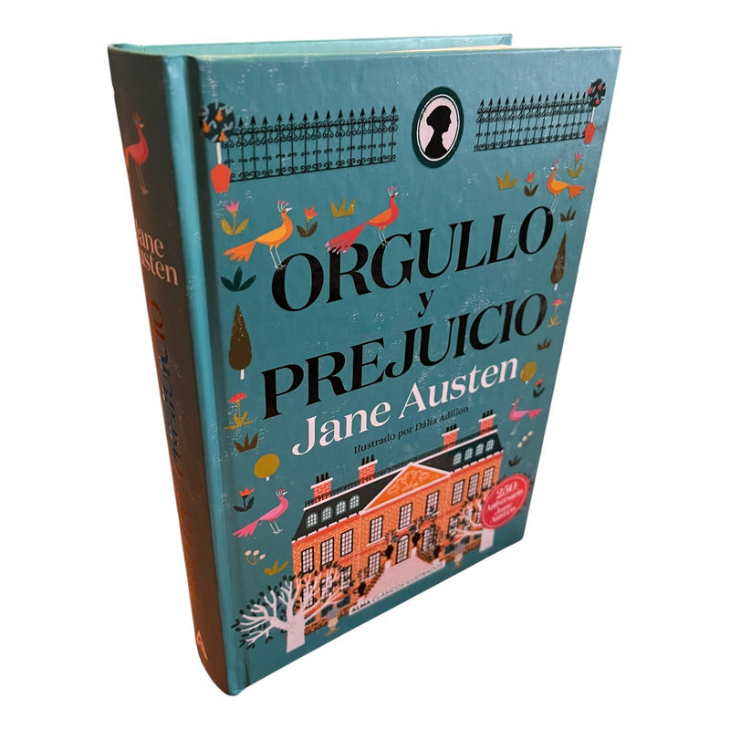 Orgullo Y Prejuicio (tapa Dura) / Jane Austen