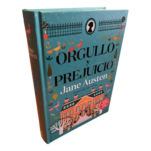 Orgullo Y Prejuicio (tapa Dura) / Jane Austen