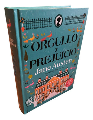 Orgullo Y Prejuicio (tapa Dura) / Jane Austen