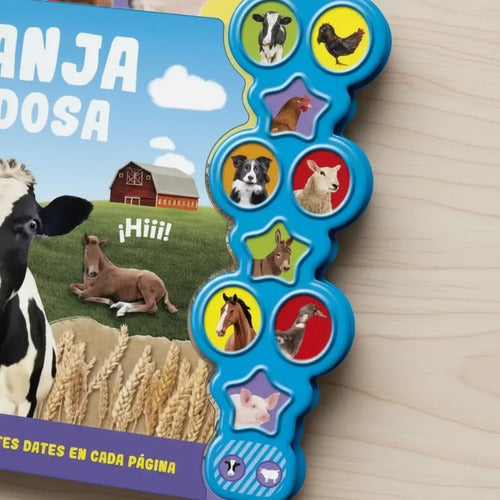 Granja Ruidosa (libro Con Sonidos) / Lexus