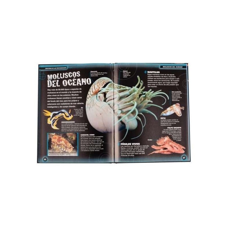 Criaturas De Las Profundidades / Lexus