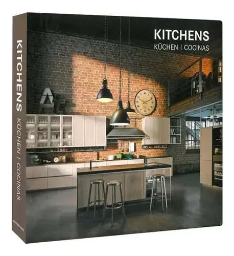 Kitchens Kuchen Cocinas (tapa Dura) / Lexus