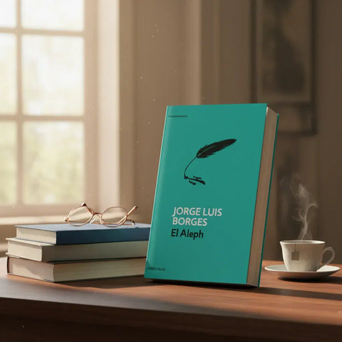 El Aleph / Jorges Luis Borges