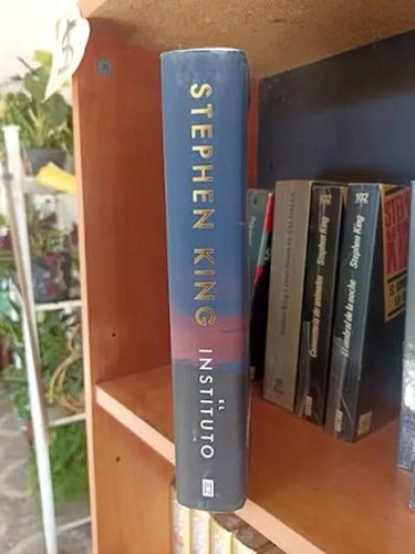 El Instituto (tapa Dura) / Stephen King