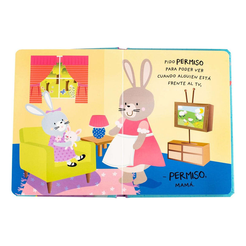 Buenos Modales Con Permiso / Lexus