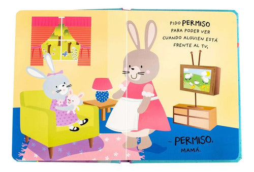 Buenos Modales Con Permiso / Lexus