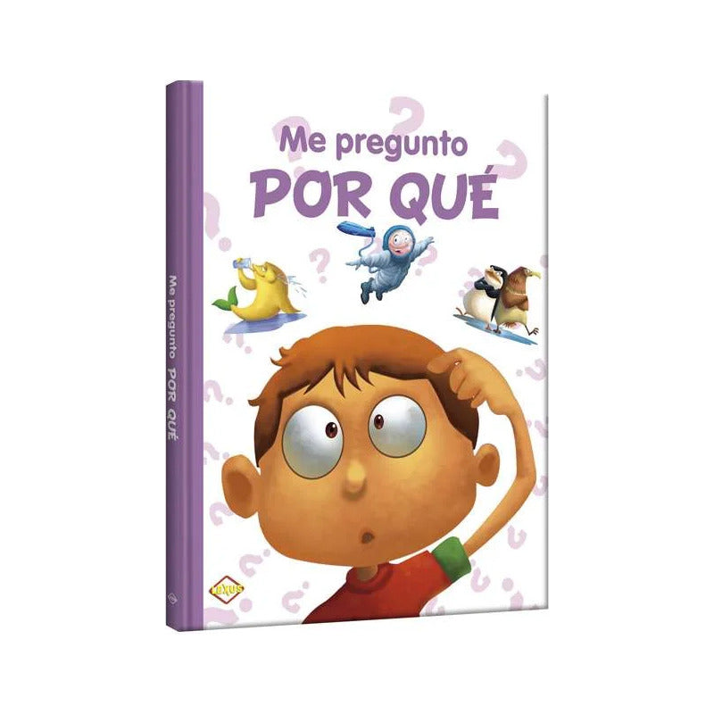 Me Pregunto Por Qué - Colección Me Pregunto / Lexus