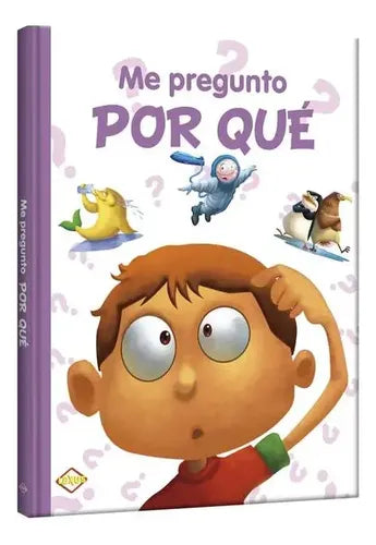 Me Pregunto Por Qué (tapa Dura) / Lexus