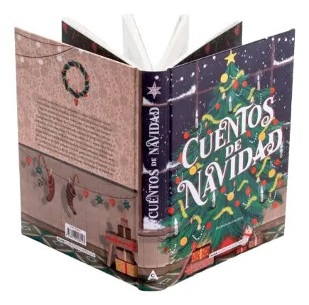 Cuentos De Navidad (tapa Dura Iustrado) / Varios Autores