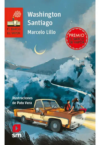 Washington Santiago / Marcelo Lillo