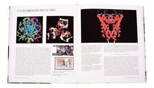 Atlas Ilustrado De El Origen De La Vida (tapa Dura) / Lexus
