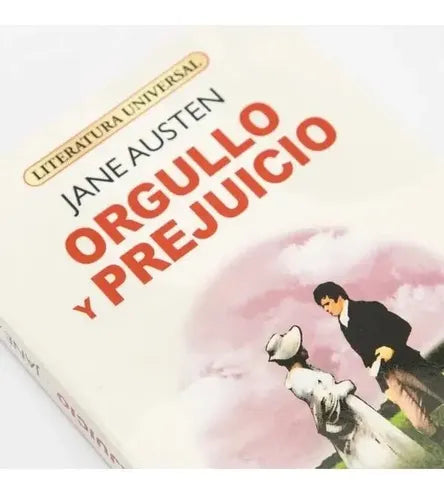 Orgullo Y Prejuicio / Jane Austen