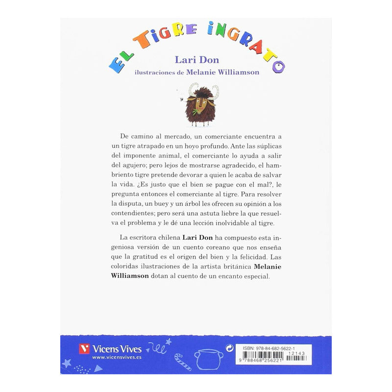 El Tigre Ingrato / Lari Don