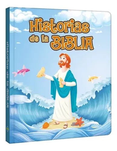 Historias De La Biblia (tapa Acolchada) / Lexus