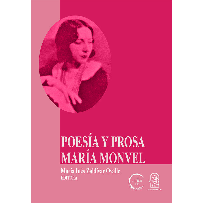 Poesia Y Prosa María Monvel / María Inés Zaldívar