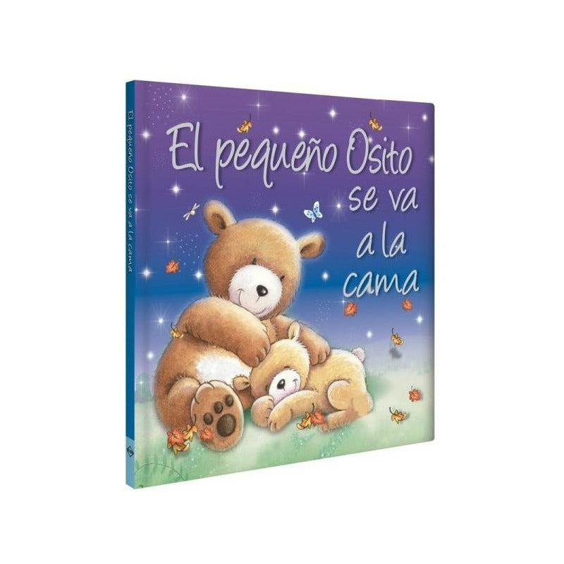 El Pequeño Osito Se Va A La Cama (tapa Dura) / Lexus