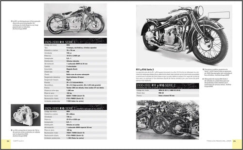 Bmw El Gran Libro De Las Motocicletas (t.dura) / Ian Falloon
