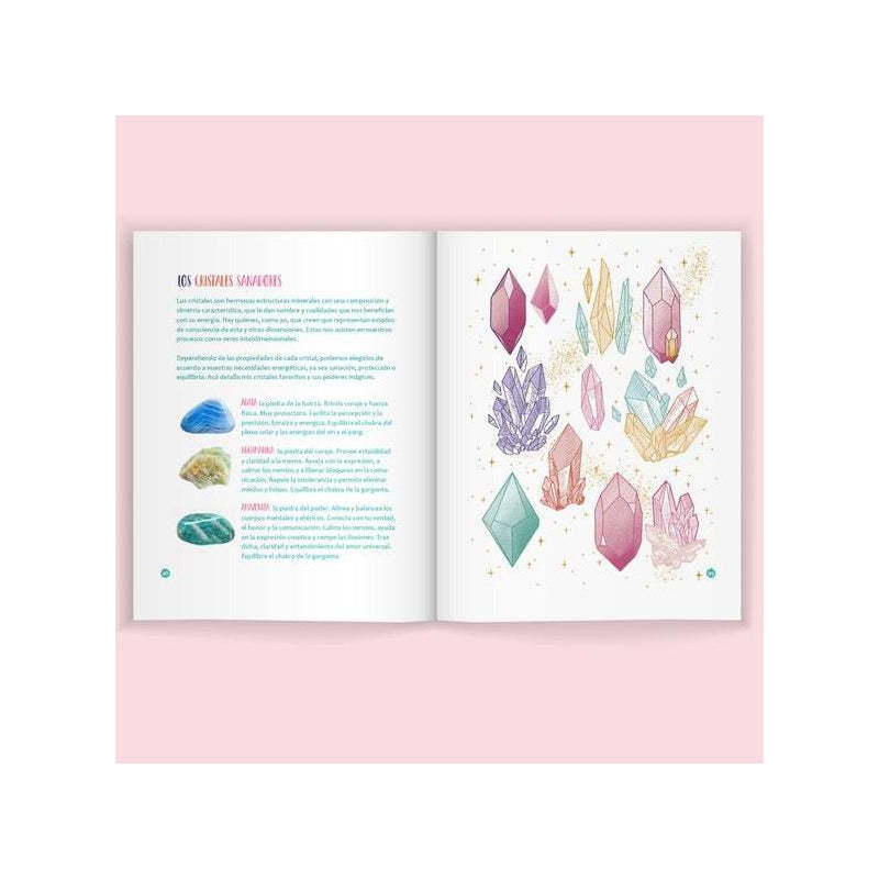 Mujer Magica / Catalina Darvich