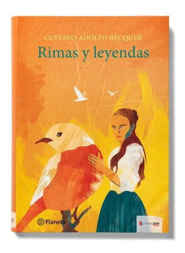 Rimas Y Leyendas / Gustavo Adolfo Becquer