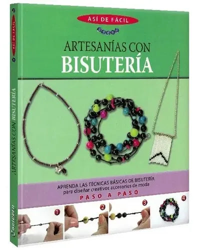 Artesanías Con Bisutería (tapa Dura) / Lexus