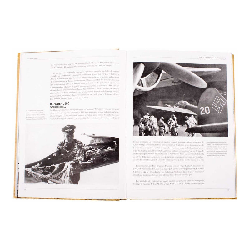 Águilas De Hitler Luftwaffe 1933-1945 / Lexus