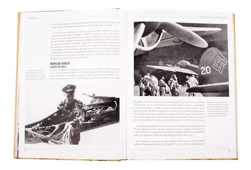 Águilas De Hitler Luftwaffe 1933-1945 / Lexus