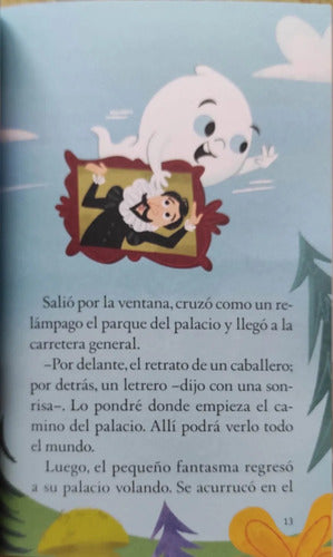 El Fantasma De Palacio / Maria Lobe