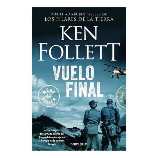 Vuelo Final / Ken Follett