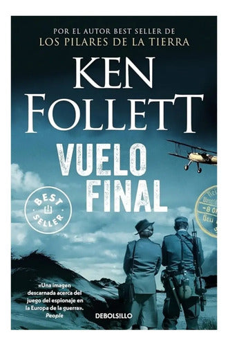 Vuelo Final / Ken Follett