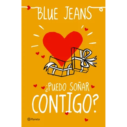 ¿puedo Soñar Contigo? / Blue Jeans