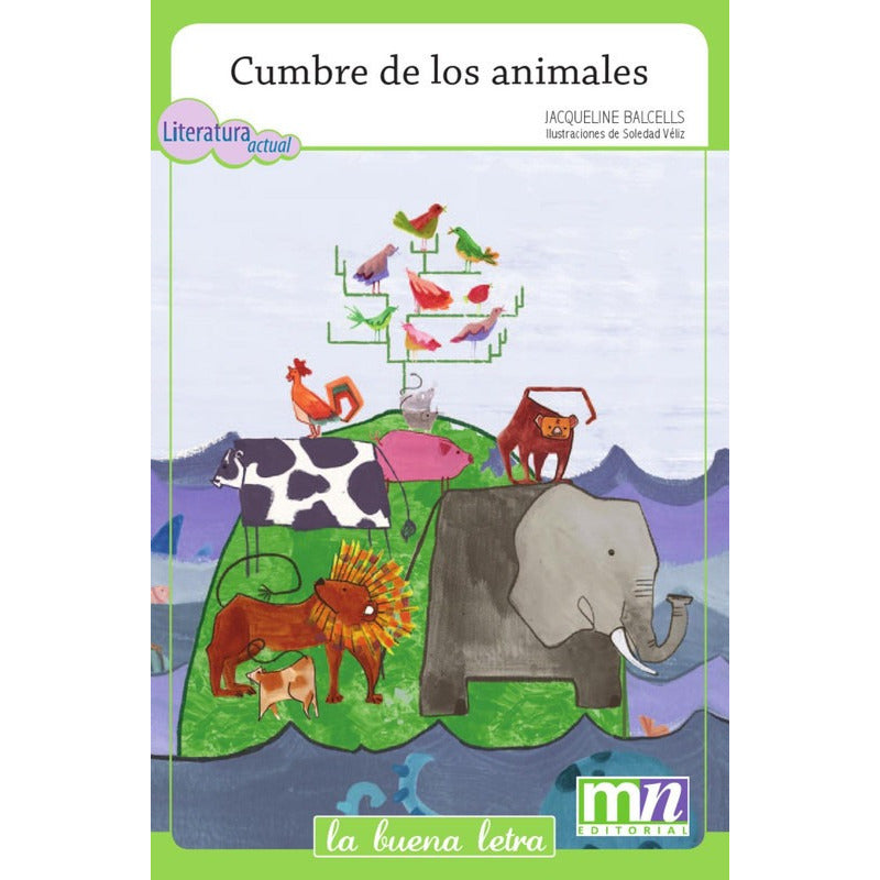 Cumbre De Los Animales / Jacqueline Balcells