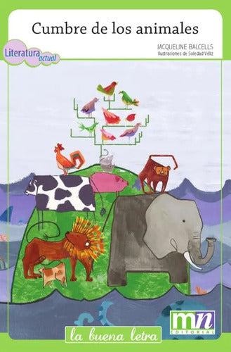 Cumbre De Los Animales / Jacqueline Balcells