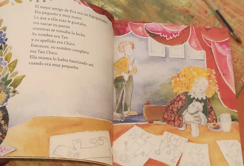 Eva Y Su Tan / Andrea Maturana