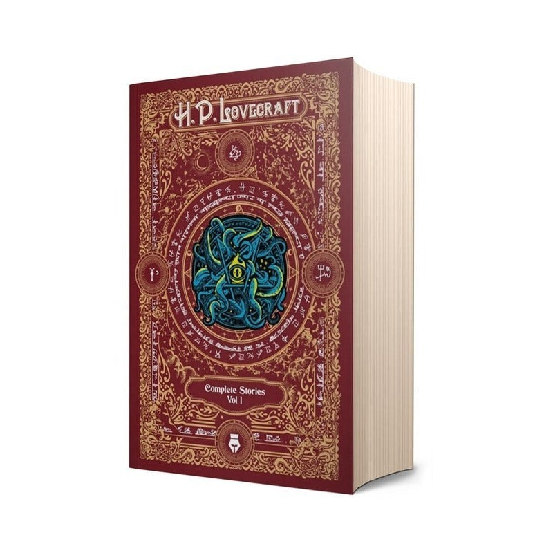 Pack Lovecraft Complete Collection (en Ingles) 5 Libros