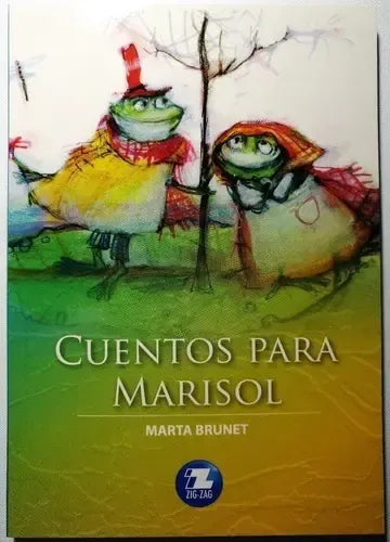 Cuentos Para Marisol / Marta Brunet